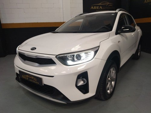 KIA Stonic 1.2 CVVT Eco-Dynamic Concept 84