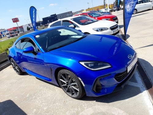 SUBARU BRZ 2.4L Sport  D-4S