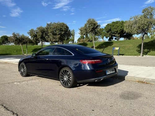 MERCEDES-BENZ Clase E 350d 9G-Tronic