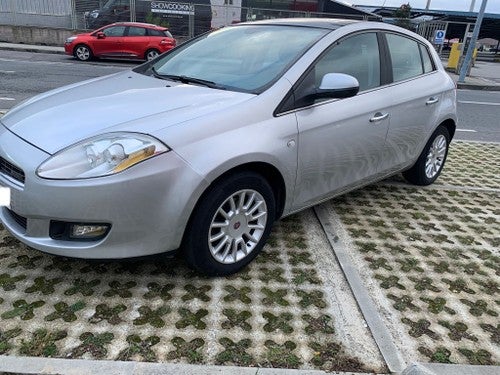 FIAT Bravo 1.9Mjt Active 120