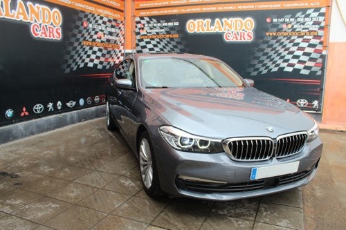 BMW Serie 6 620dA Gran Turismo xDrive