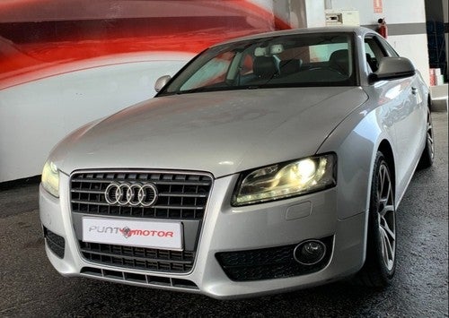 AUDI A5 Coupé 3.0TDI quattro Tiptronic