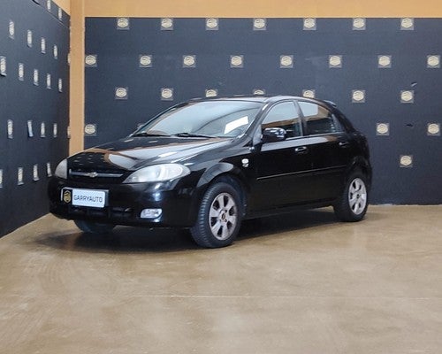 CHEVROLET Lacetti 2.0TCDI 16v CDX