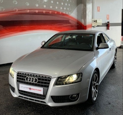 AUDI A5 Coupé 3.0TDI quattro Tiptronic