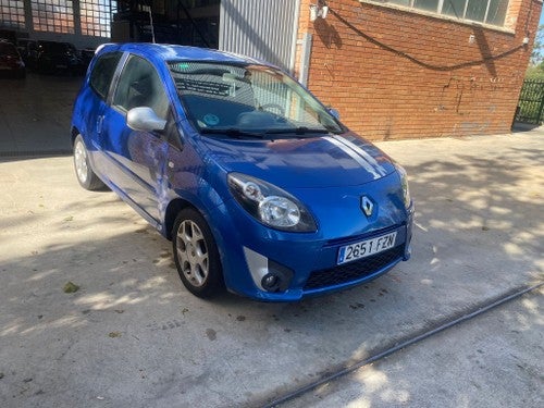 RENAULT Twingo 1.2 TCE GT eco2