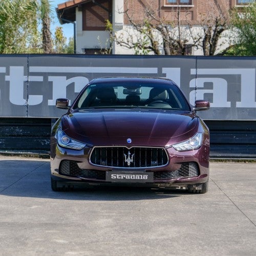 MASERATI Ghibli Diesel Aut. 275