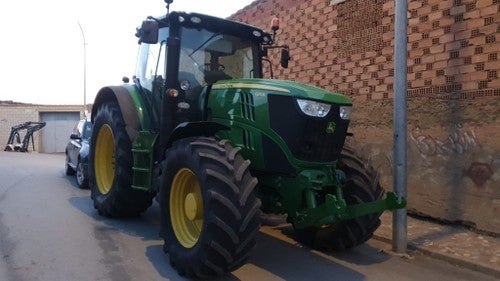 John Deere 6210 R 