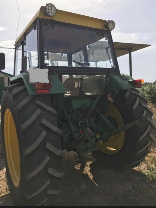 John Deere 2650