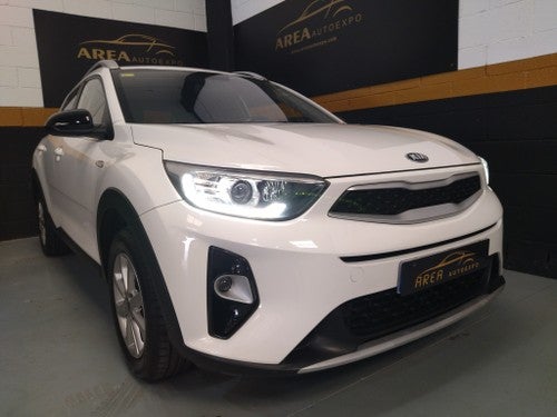 KIA Stonic 1.2 CVVT Eco-Dynamic Concept 84