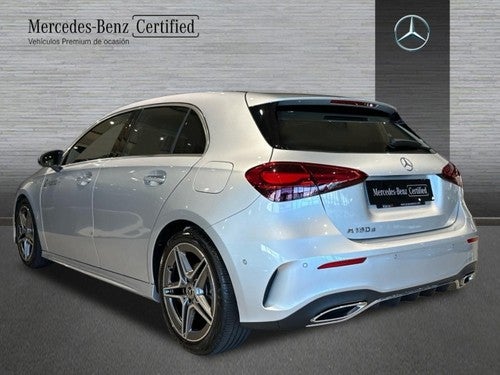 MERCEDES-BENZ Clase A 180d Progressive Line Advanced 8G-DCT