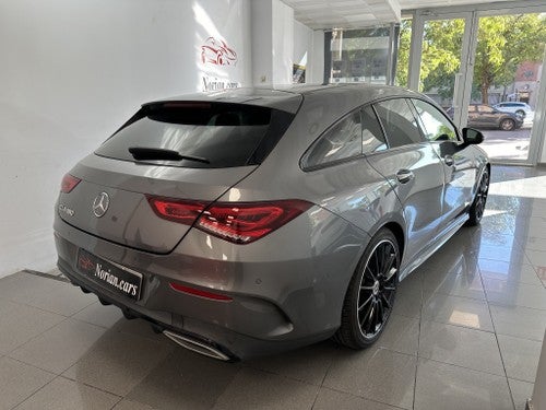 MERCEDES-BENZ Clase CLA 180