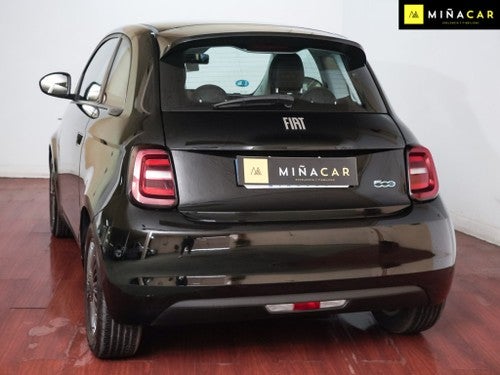 FIAT 500 500e 87Kw Icon