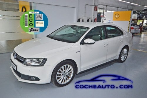 VOLKSWAGEN Jetta 1.4 TSI Hybrid Sport DSG