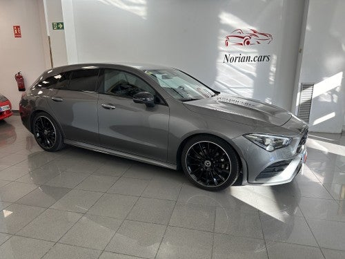 MERCEDES-BENZ Clase CLA 180