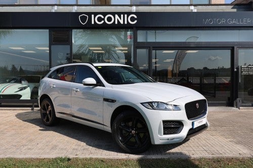 JAGUAR F-Pace 3.0TDV6 R-Sport Aut. AWD