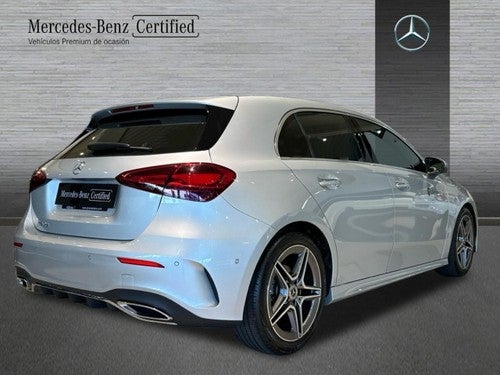 MERCEDES-BENZ Clase A 180d Progressive Line Advanced 8G-DCT