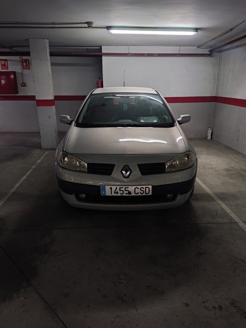 RENAULT Mégane 1.5DCi Confort Dynamique 100