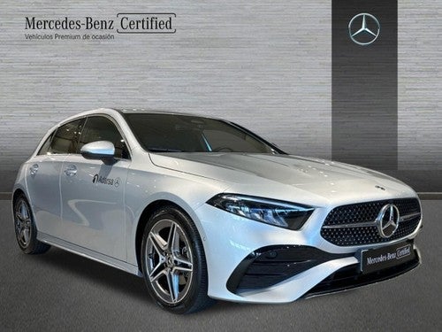 MERCEDES-BENZ Clase A 180d Progressive Line Advanced 8G-DCT