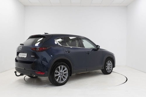 MAZDA CX-5 2.2 Skyactiv-D Zenith AWD Aut. 135kW