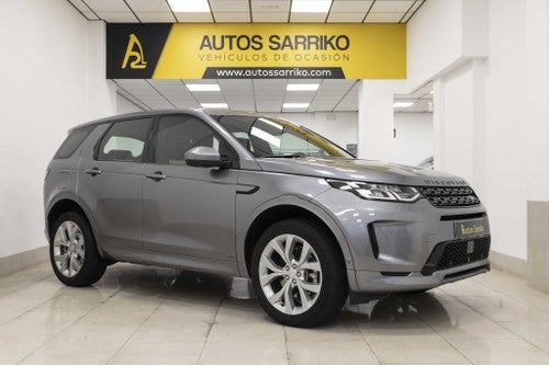 LAND-ROVER Discovery Sport 2.0Si4 MHEV SE AWD Auto