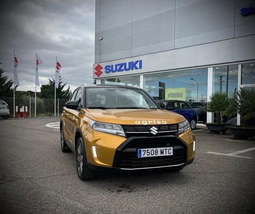 SUZUKI Vitara 1.4 BOOSTER MHEV S2 129 5P