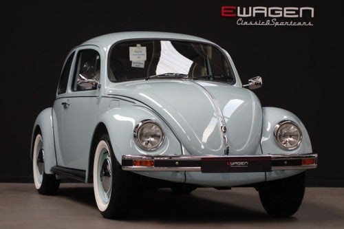 VOLKSWAGEN Käfer Beetle 1600i Ultima Edicion