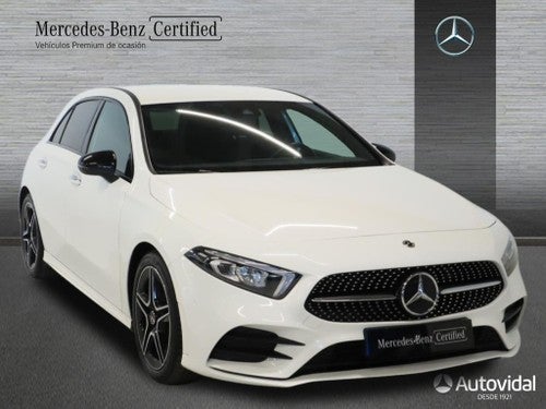 MERCEDES-BENZ A-CLASS A 180 136 5P