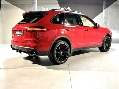 PORSCHE Cayenne Diesel Aut.