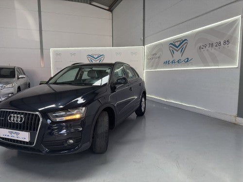 AUDI Q3 2.0TDI Offroad edition quattro