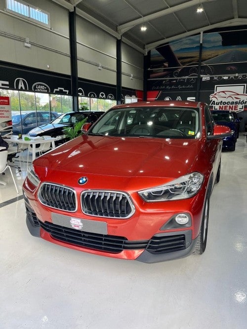 BMW X2 sDrive 16d