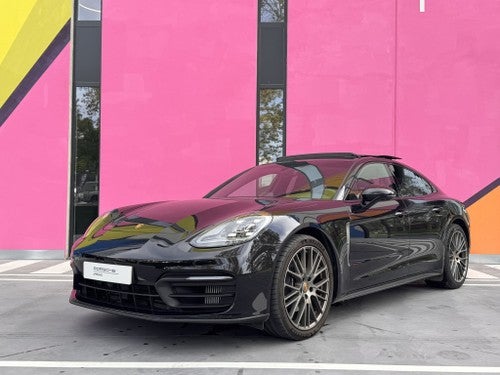 PORSCHE Panamera 4 Platinum Edition Aut.