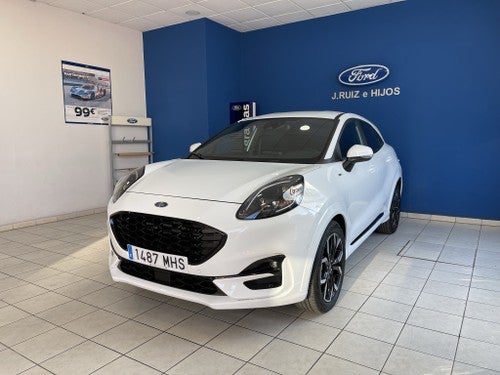 FORD Puma 1.0 EcoBoost MHEV ST-Line X 155