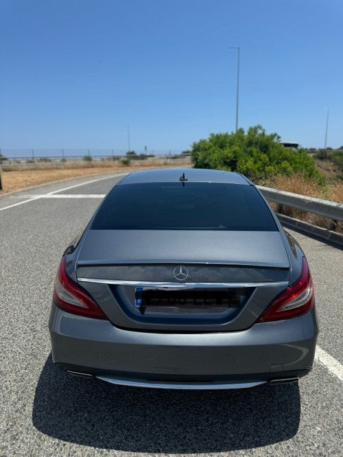 MERCEDES-BENZ Clase CLS 350d Aut.