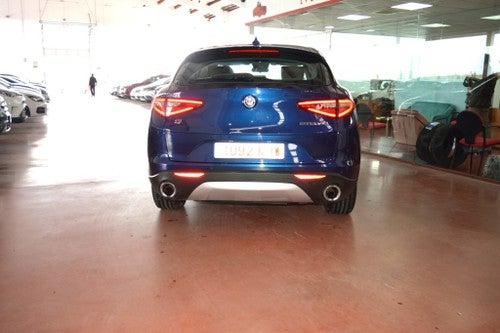 ALFA ROMEO Stelvio 2.2 Super Q4 210 Aut.