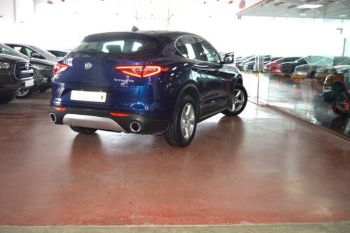 ALFA ROMEO Stelvio 2.2 Super Q4 210 Aut.