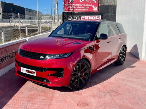 LAND-ROVER Range Rover Sport 3.0 i6 PHEV Dynamic HSE 440