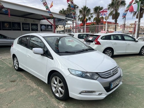 HONDA Insight Berlina  Automático de 5 Puertas