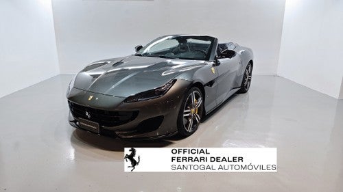 FERRARI Portofino 