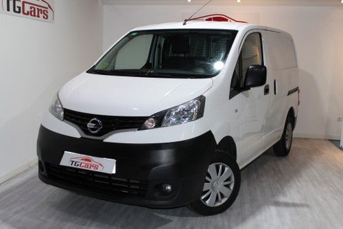 NISSAN NV200 M1 Combi 5 1.5dCi Pro