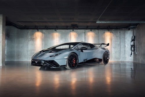 LAMBORGHINI Huracán STO RWD