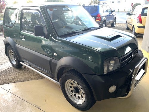 SUZUKI Jimny 1.3 JX