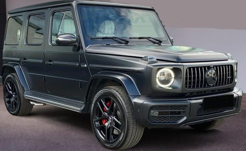 MERCEDES-BENZ Clase G 63 AMG 4Matic 9G-Tronic