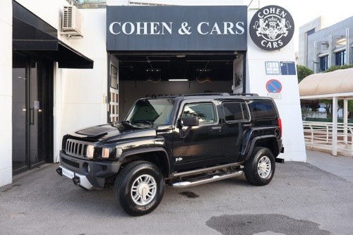 HUMMER H3 3.7 Aut.