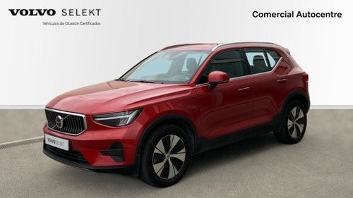 VOLVO XC40 RECHARGE PLUS, T4 PLUG-IN HYBRID, ELeCTRICO