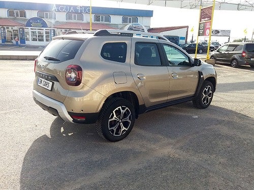 DACIA Duster 1.5dCi Comfort 4x2 EDC 80kW