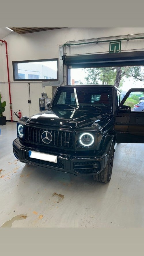 MERCEDES-BENZ Clase G 63 AMG 4Matic 9G-Tronic