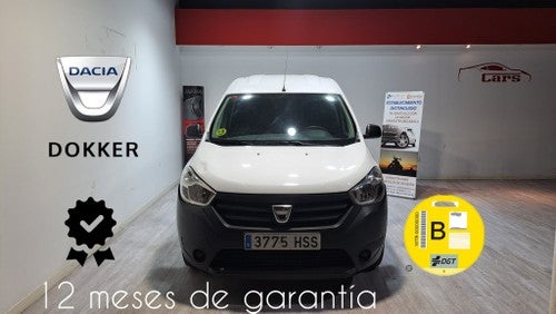 DACIA Dokker 1.5dCi Ambiance N1 55kW