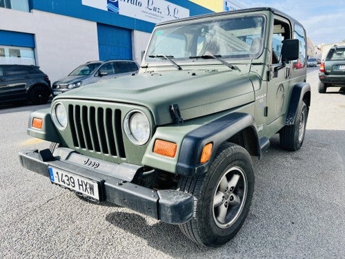 JEEP Wrangler 4.0 Aut.