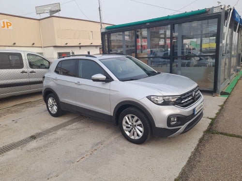 VOLKSWAGEN T-Cross 1.0 TSI Advance DSG7 81kW