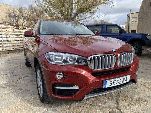 BMW X6 xDrive 30dA